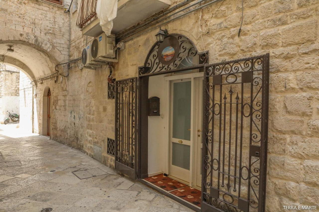 Terra E Marte Baita Nella Roccia Bari Ngoại thất bức ảnh